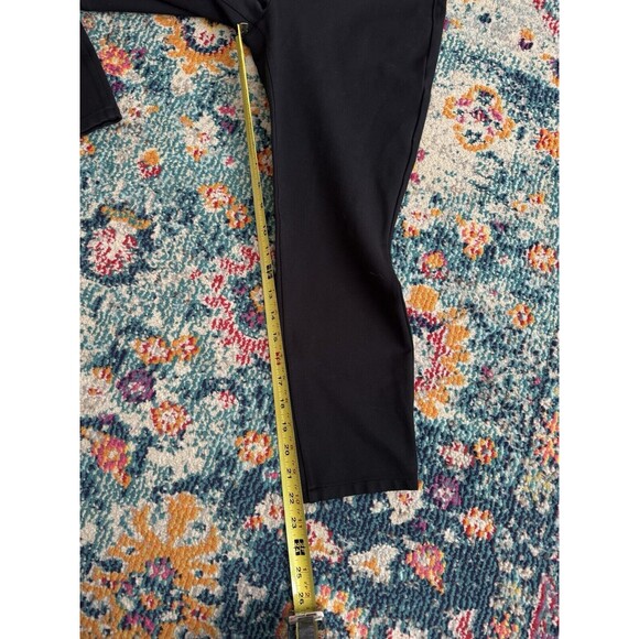 SPANX The Perfect Black Ankle Pant 4 Pocket Women's Size Medium 20202Q - Picture 4 of 8